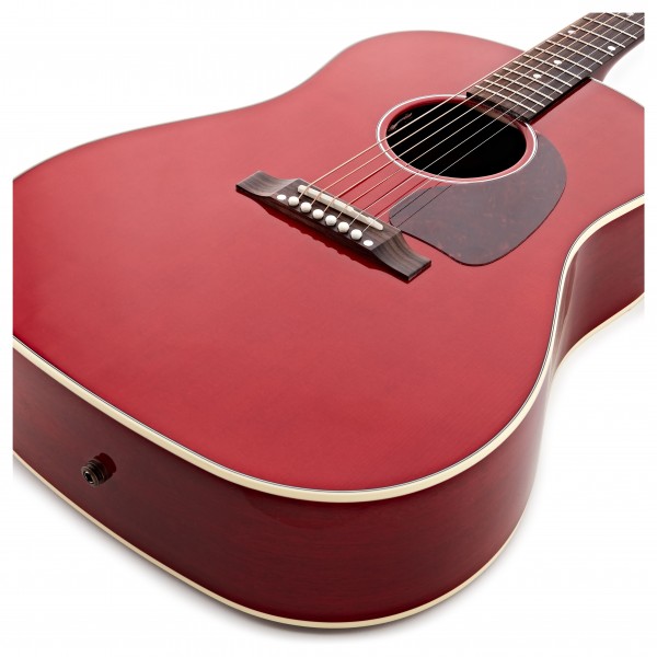 Gibson J-45 Standard, Cherry