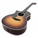 Taylor 414ce-R Electro Acoustic Left Handed, Sunburst