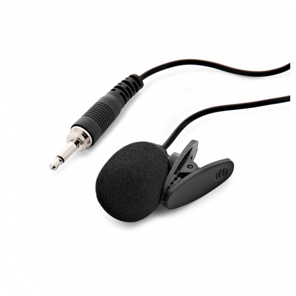 SubZero SZW-100L Digital Wireless Lavalier and Headset Mic System