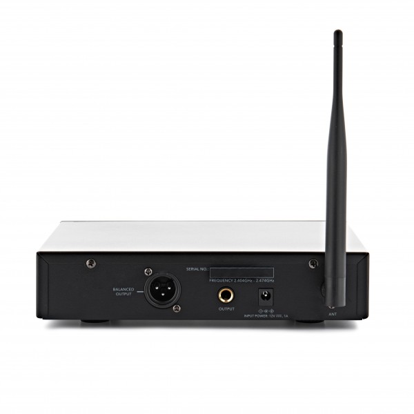 SubZero SZW-100L Digital Wireless Lavalier and Headset Mic System