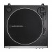 Audio Technica AT-LP60XUSB Fully Automatic Turntable, Gun Metal High View
