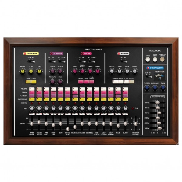 Cherry Audio CR-78 at Gear4music