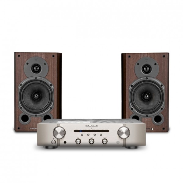 Wharfedale Bundle Walnut - Marantz Silver.jpg