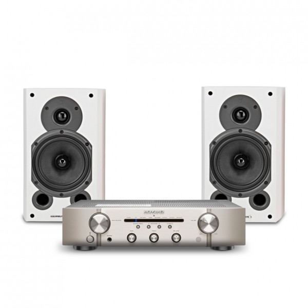 Wharfedale Bundle White - Marantz Silver.jpg