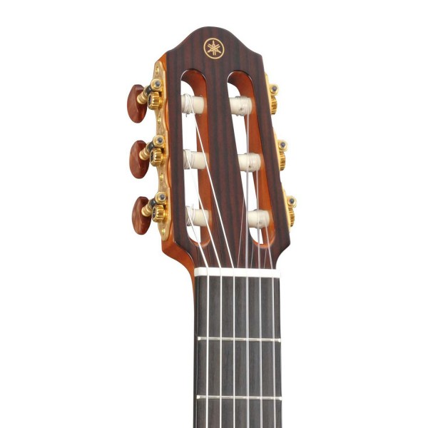 Yamaha SLG130NW Silent Guitar, Light Amber Burst | Gear4music