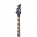 Ibanez RG350DXZ Electric Guitar, Dark Violet Metallic