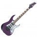 Ibanez RG350DXZ Electric Guitar, Dark Violet Metallic