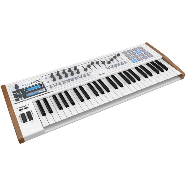 Arturia KeyLab 49 MIDI Controller Keyboard