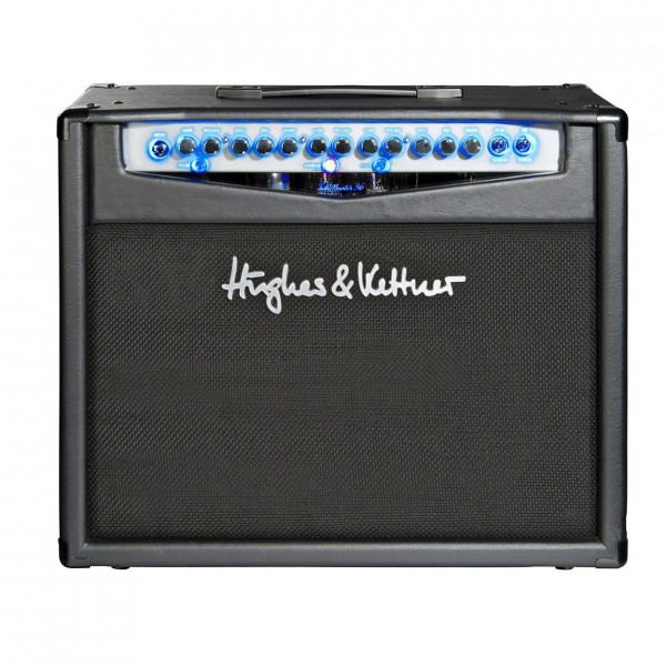 Hughes and Kettner Tubemeister 36 Guitar Combo Amp Front View
