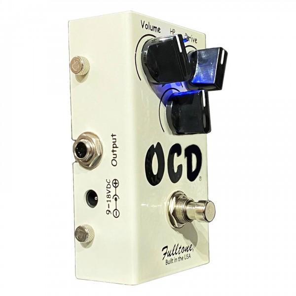 Fulltone OCD V2 Overdrive at Gear4music