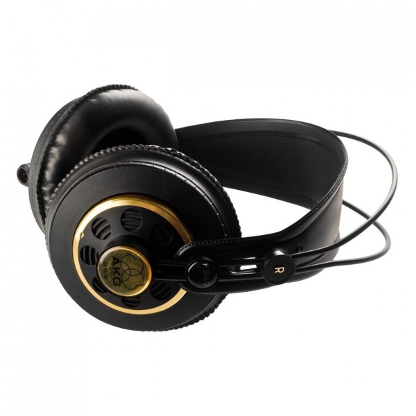 AKG K240 Studio Semi-Open Headphones - Side