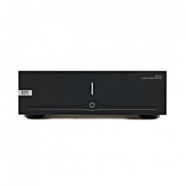 Eversolo AMP-F2 Power Amplifier - front