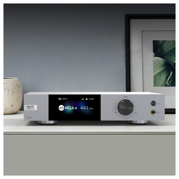eversolo DAC-Z6 lifestyle