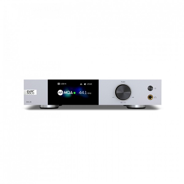 eversolo DAC-Z6 - front