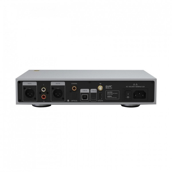 eversolo DAC-Z6 - rear