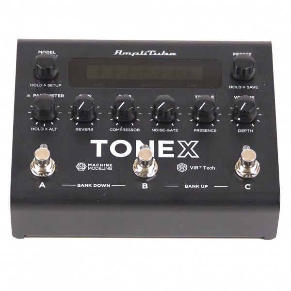IK Multimedia ToneX Pedal - Secondhand