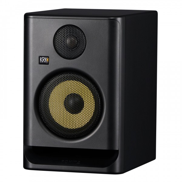 KRK ROKIT RP5 G5 Studio Monitor - Angled