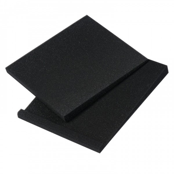 KRK ROKIT RP5 G5 Studio Monitors, Pair - Isolation Pads