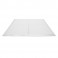 2m x 2m Portable Dance Floor by Gear4music, White Finish