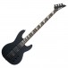 Jackson JS2 Concert Bass, Satin Black - front