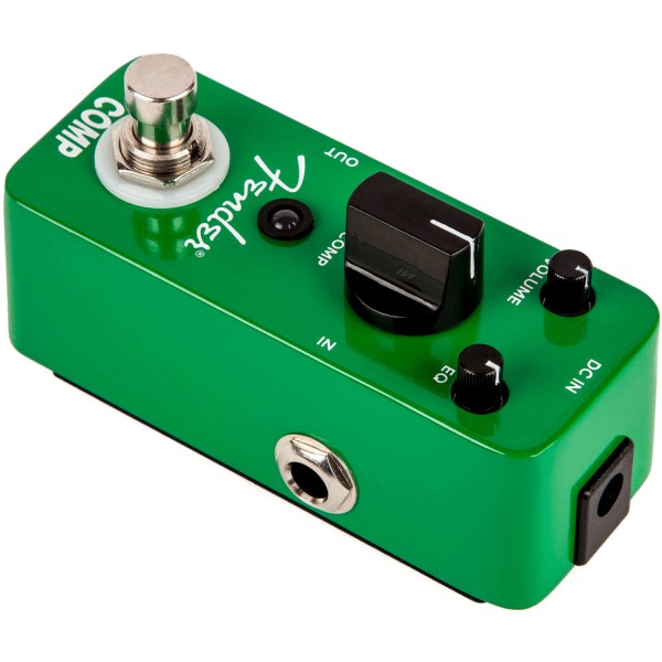 Fender Micro Comp コンプレッサー　compressor Fender Micro Comp - Muziker