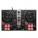 Hercules DJ Learning Kit MKII - DJ Control Inpulse MK2
