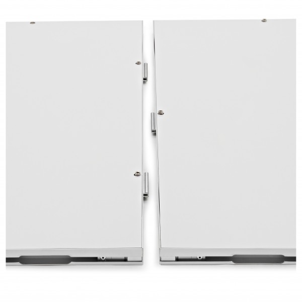 2m x 2m Portable Dance Floor, Chequer Board