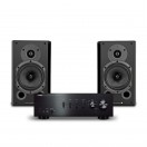 Yamaha A-S501 & Wharfedale 9.1 speakers, Carbon Hi-Fi Package