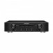 Marantz PM6007 Integrated Amplifier, Black - front