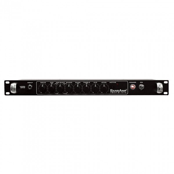 Tech 21 SansAmp RPM 1U Rackmount