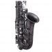 Jupiter JAS1100 Eb Alto Saxophone, Twlight Smoke - Engraving