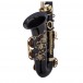 Jupiter JAS1100 Eb Alto Saxophone, Gilded Onyx - detail 2