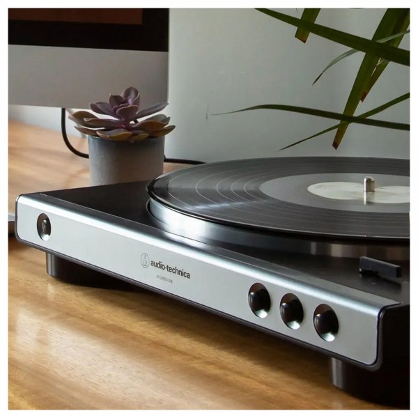 Audio-Technica AT-LP60XUSB Turntable Lifestyle View