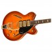 Gretsch Streamliner FSR Center Block Cat Eye HHH, Abbey Ale