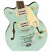 Gretsch Streamliner FSR Centre Block Jr. Double Cut, Mint Metallic