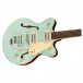 Gretsch Streamliner FSR Centre Block Jr. Double Cut, Mint Metallic