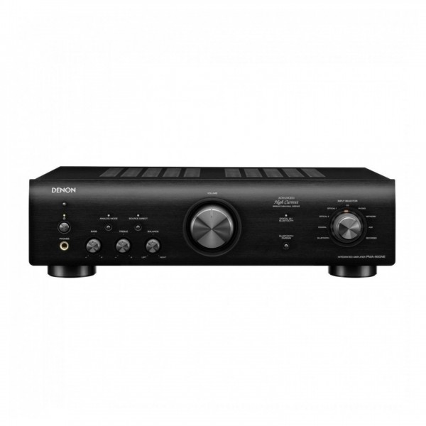 Denon PMA-600NE Integrated Amplifier Front View 2