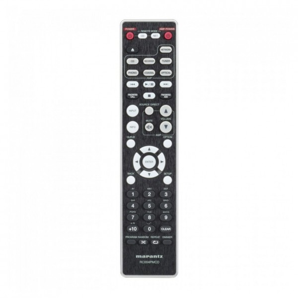 Marantz PM6007 Integrated Amplifier, Remote Control