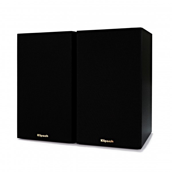 Klipsch KD-400 with Grilles On