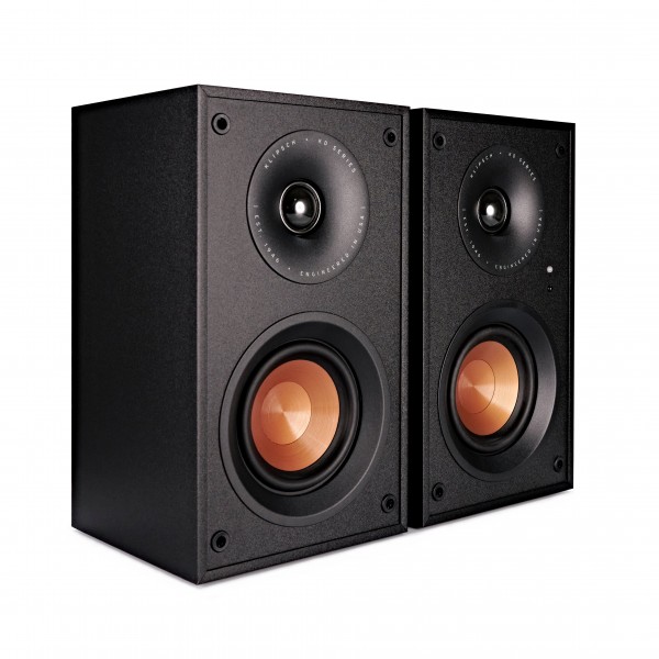 Klipsch KD-400 Side Angle