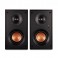 Klipsch KD-400 Powered Bluetooth Boghyldehøjttalere, sort - Næsten ny