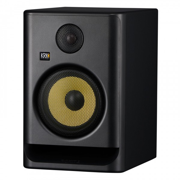 KRK RP7 G5 Studio Monitor - Angled