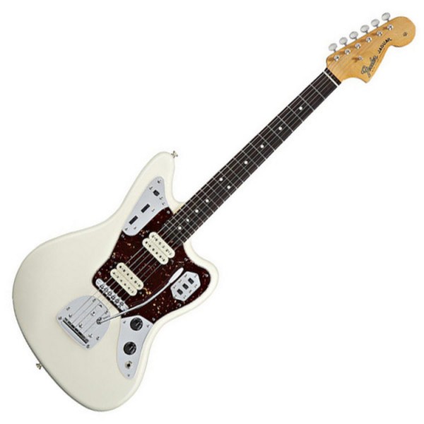 Fender Classic Player Jaguar Special HH, Olympic White 