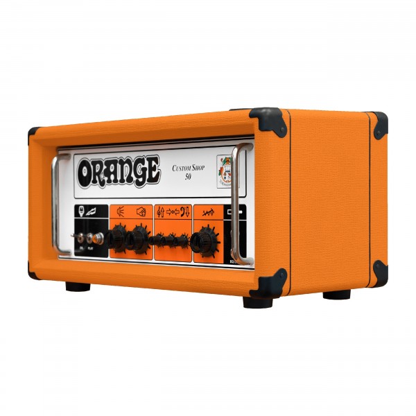 Orange Custom Shop 50 50W Guitar Amp Head