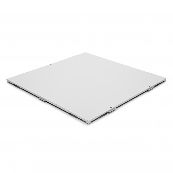 1m Portable Dance Floor White