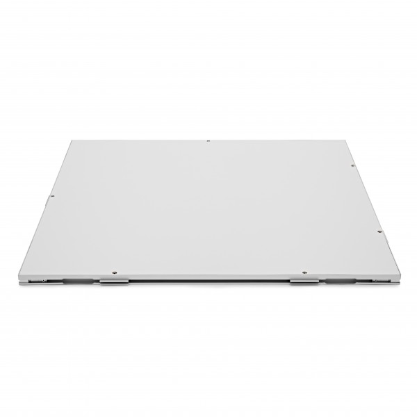 1m Portable Dance Floor White