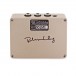 Keeley Monterey Fuzz Vibe Rotary Wah, White and Gold