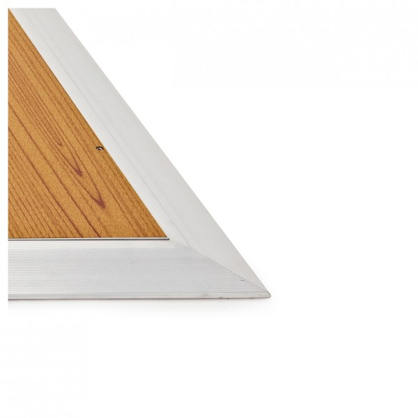 Dance Floor Corner Wood