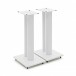AVCOM 600mm Speaker Stands, White (Pair)