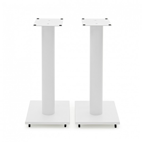 AVCOM 600mm Speaker Stands, White (Pair)